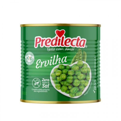 Ervilha Predilecta 170G