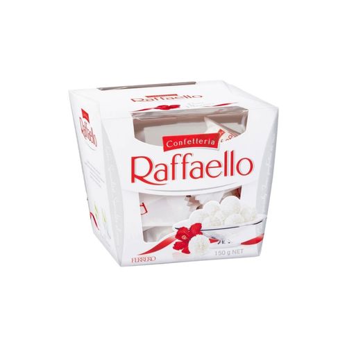 Chocolate Raffaello T15 150G