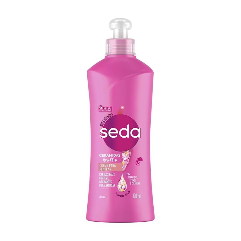 Creme-pentear-seda-ceramidas-300ML