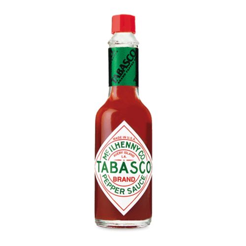 Molho Tabasco Red Pepper Sauce 60ML