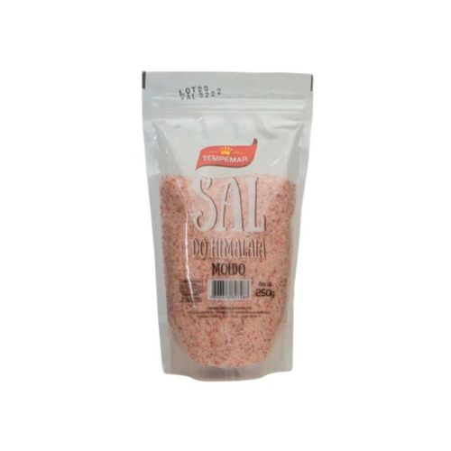 Sal Rosa Himalaia Tempemar Grosso Iodado 450G