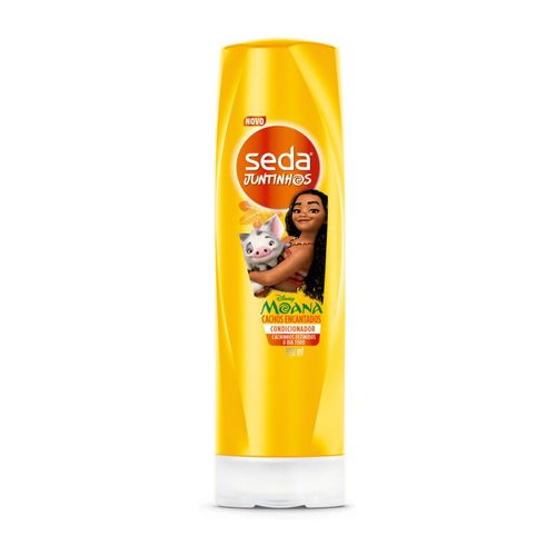 Condicionador Seda Juntinhos Cachos 300ML