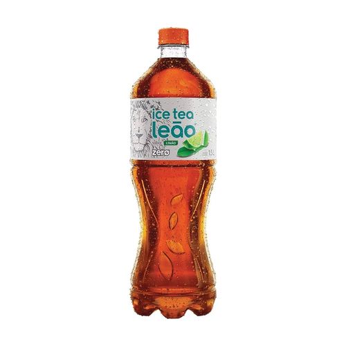 Cha Ice Tea Fuze Limao Zero 1,5L