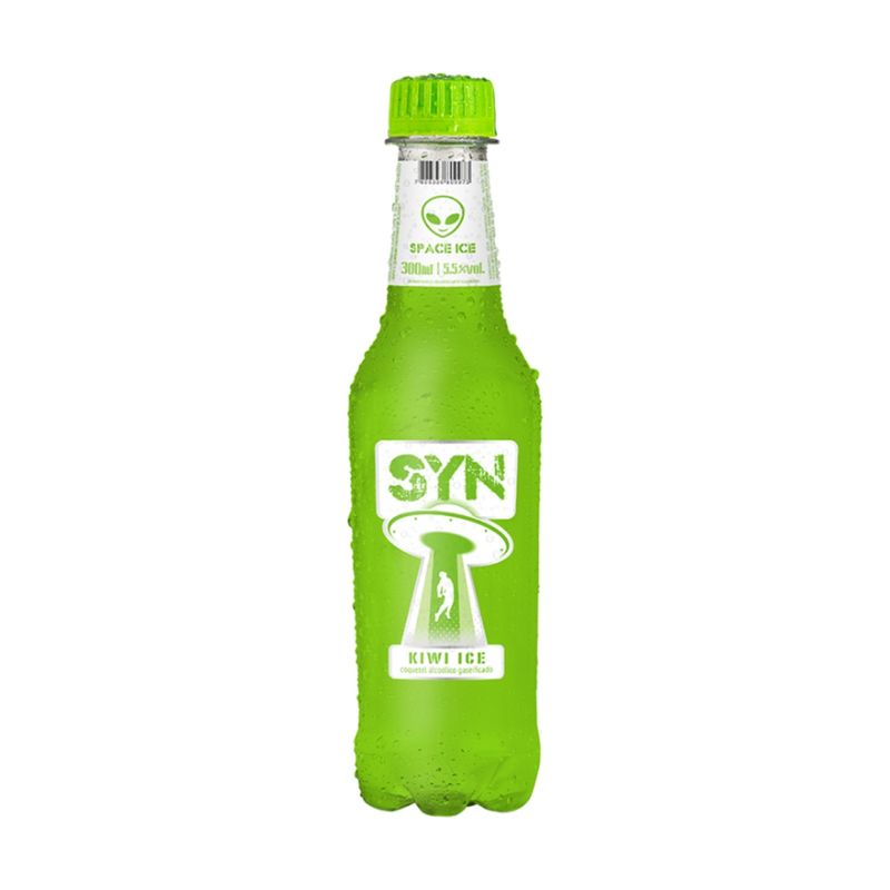 Vodka-syn-ice-kiwi-pet-300ML