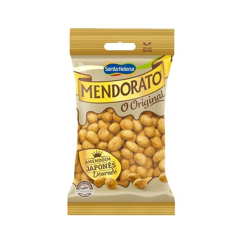 Amendoim Santa Helena Mendorato 100G