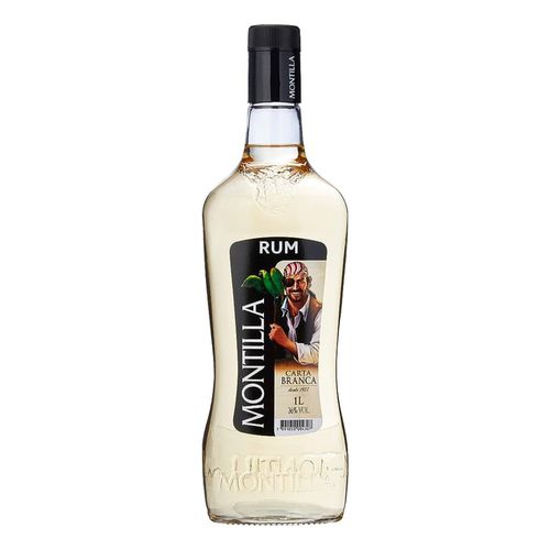 Rum Montilla Carta Branca 1L