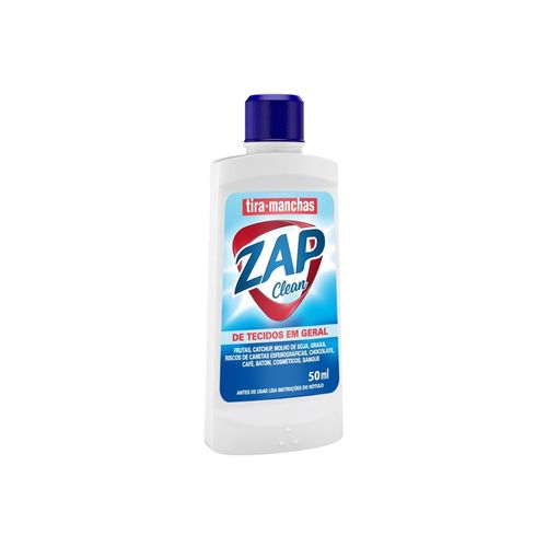 Tira Manchas Zap Clean 50ML