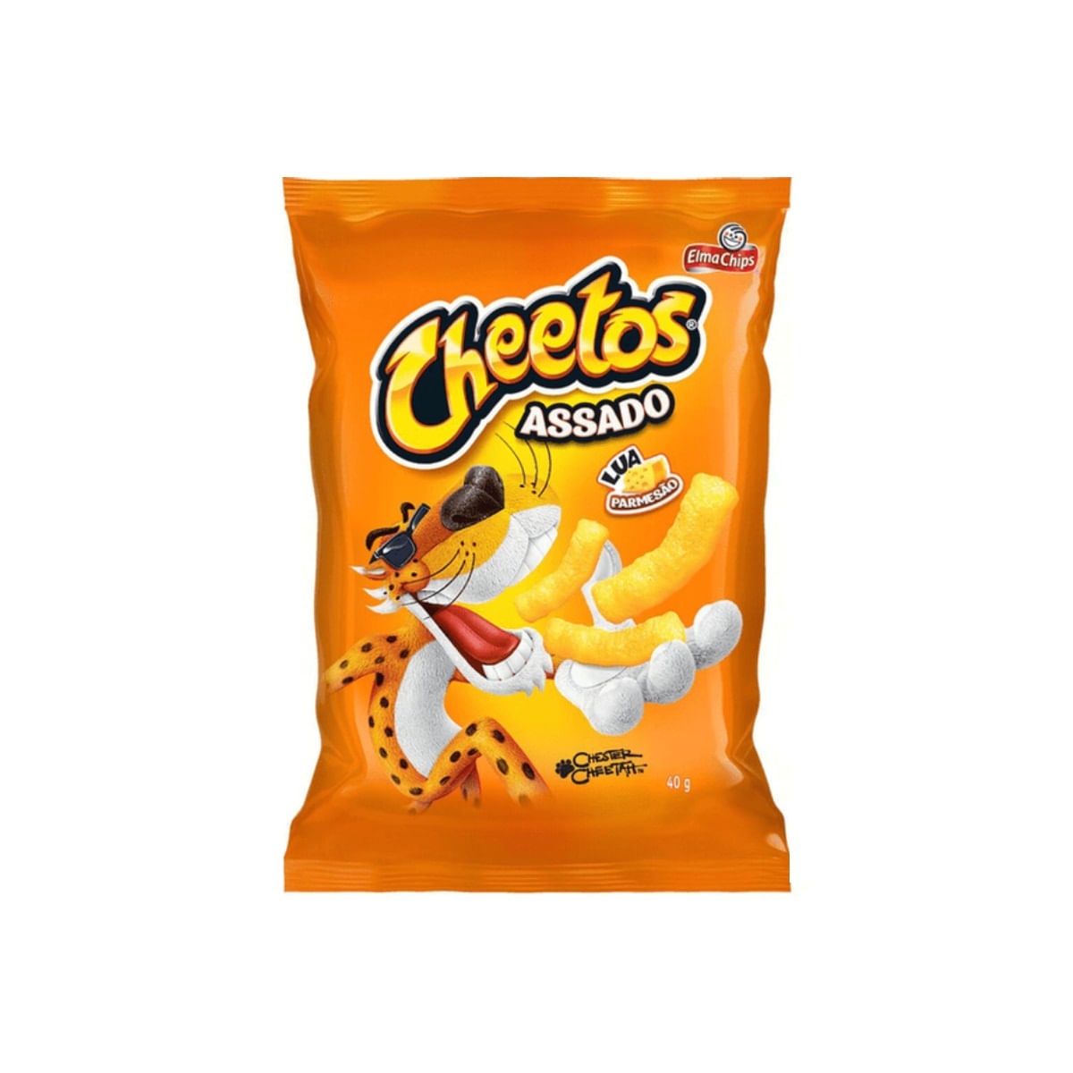 Salgadinho Cheetos Requeijão Elma Chips 140g