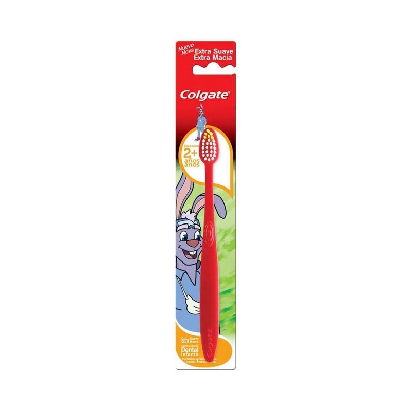 Escova-dental-colgate-dr-rabbit-UNIDADE