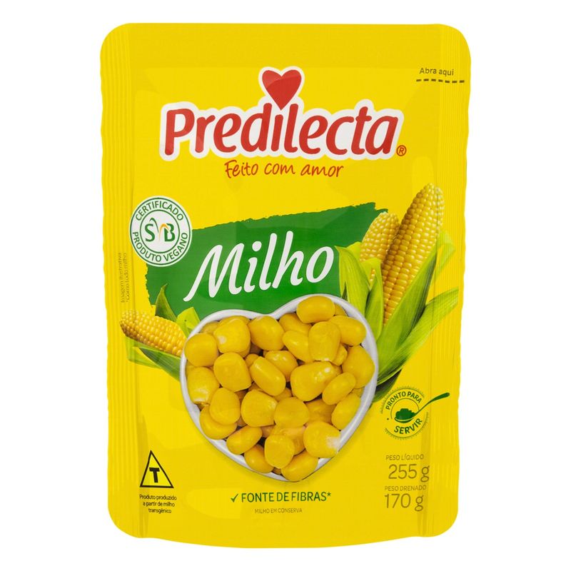 Milho-verde-predilecta-sache-170G