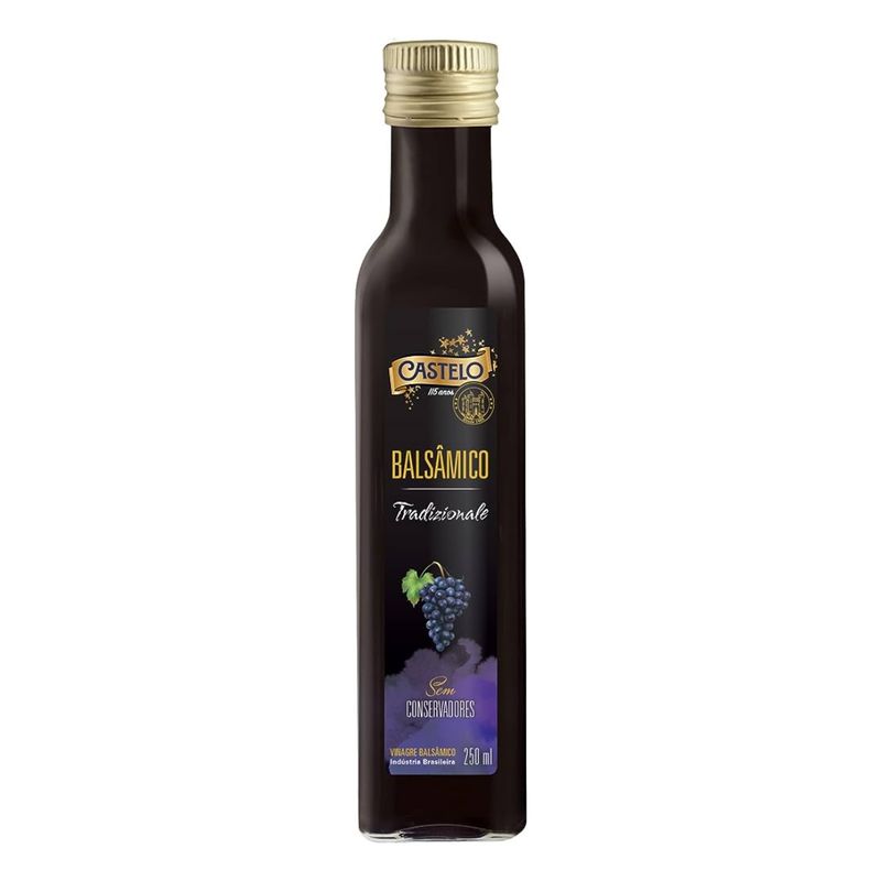VINAGRE-BALSAMICO-CASTELO-500ML-TRADIZIONALE-500ML-500ML