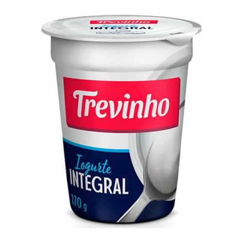 Iogurte Trevinho Nat Integral 170G