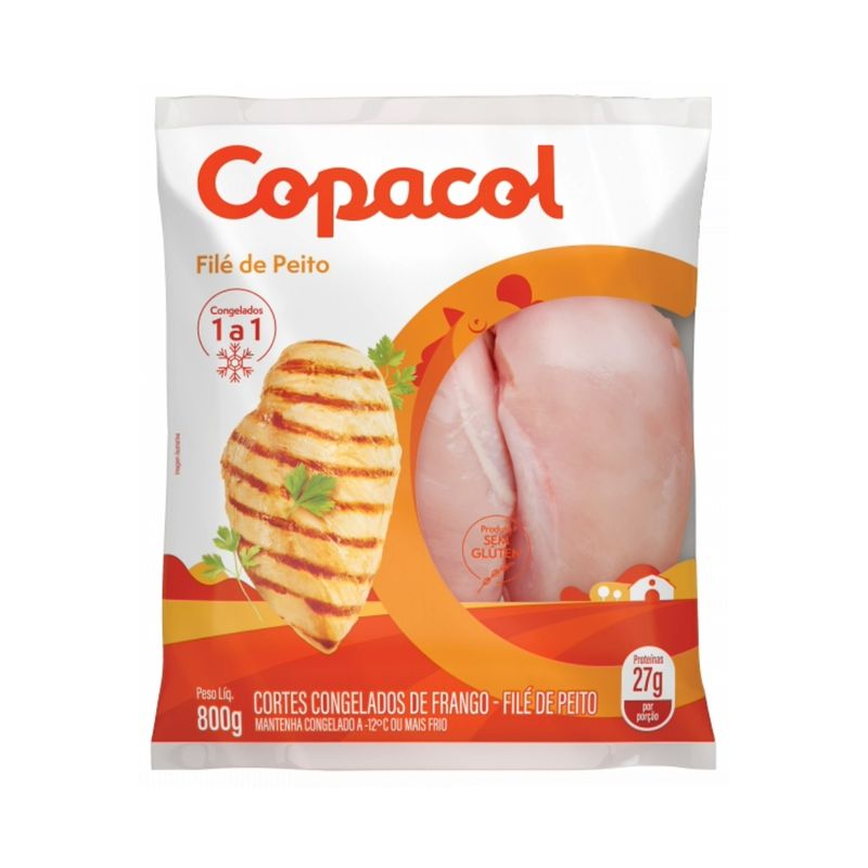 File-de-peito-de-frango-copacol-iqf-800G