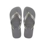 Sandalia-havaianas-top-cinza-aco-39-40-PAR