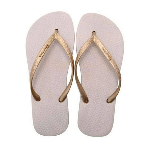 Sandalia Ipanema Classica Fem.Beg/Ouro Light UNIDADE