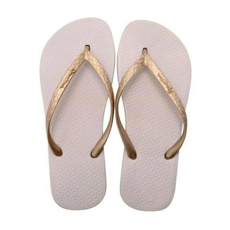 Sandalia-ipanema-clas-fem-bege-ouro-light-UNIDADE
