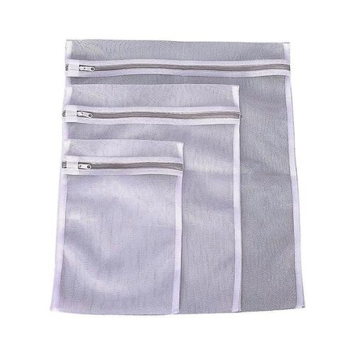 KIT 3 SACOS LAVAR ROUPAS OIKOS PMG UNIDADE UNIDADE