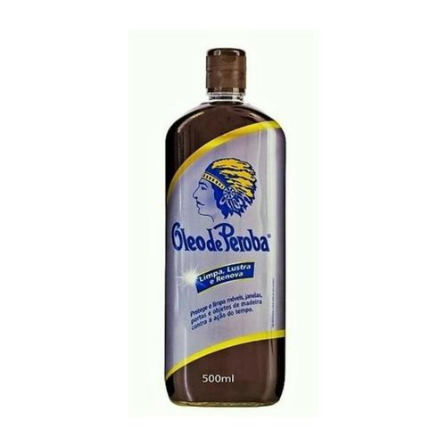 OLEO DE PEROBA TRADICIONAL 500ML