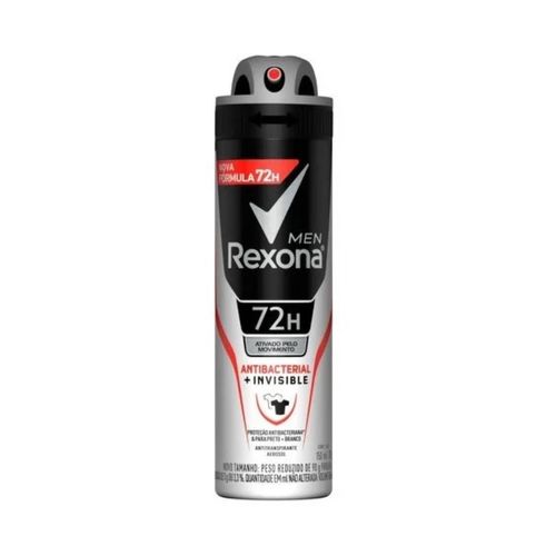 Desodorante Rexona Aerosol Men Antibact.Inv. 150ML
