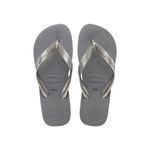 Sandalia-havaianas-top-cinza-aco-41-42-PAR