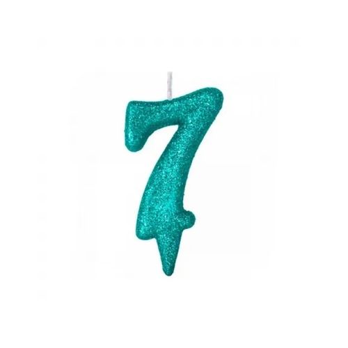VELA ANIVER.TUBULAR PREM.N7 TIFFANY UNIDADE