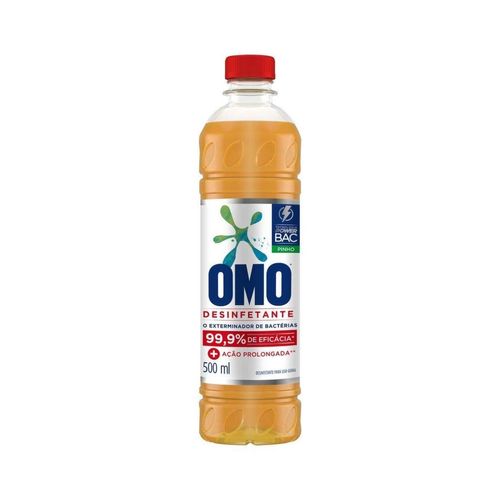 Desinfetante Omo Pinho 500ML