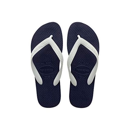 Sandalia Havaianas Color Mix Mar/Bco 45/46 PAR