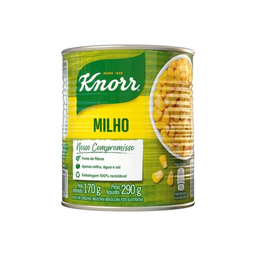 Milho Verde Knorr 170G