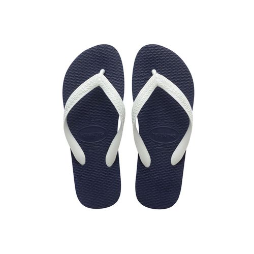 Sandalia Havaianas Color Mix Mar/Bco 43/44 PAR