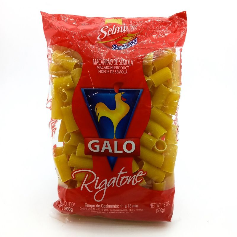 Macarrao-galo-semola-rigatoni-500G