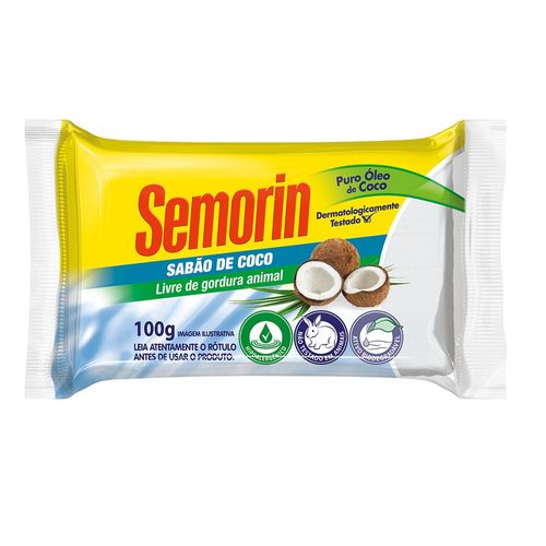 Sabao coco semorin flow pack 90G