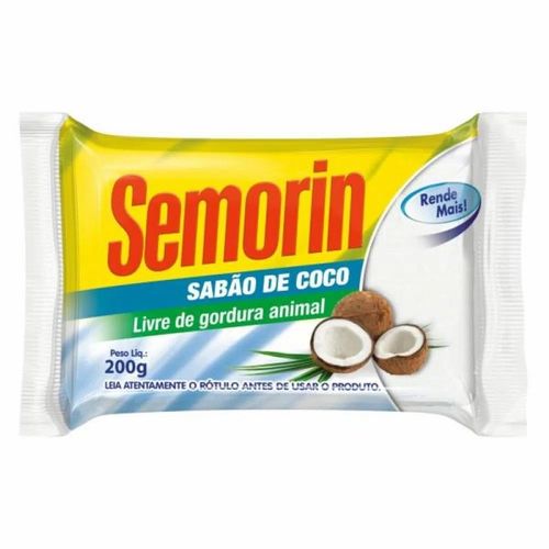 Sabao coco semorin flow pack 200G