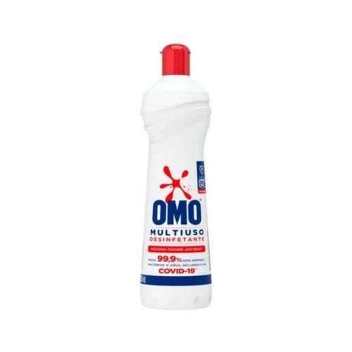 Desinfetante Omo Multiuso Original 500ML