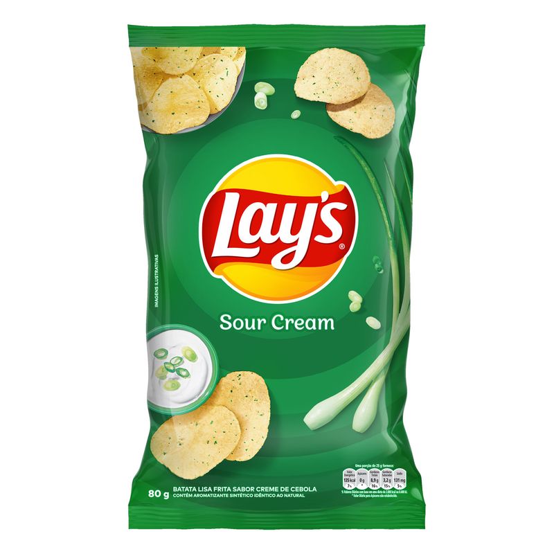 BATATA-LAYS-SOUR-CREAM-80G