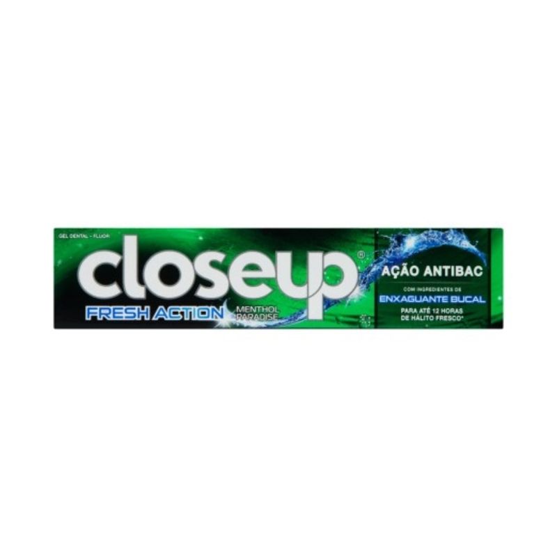 Creme-Dental-Close-Up-Active-Gel-Menthol-Paradise-90G
