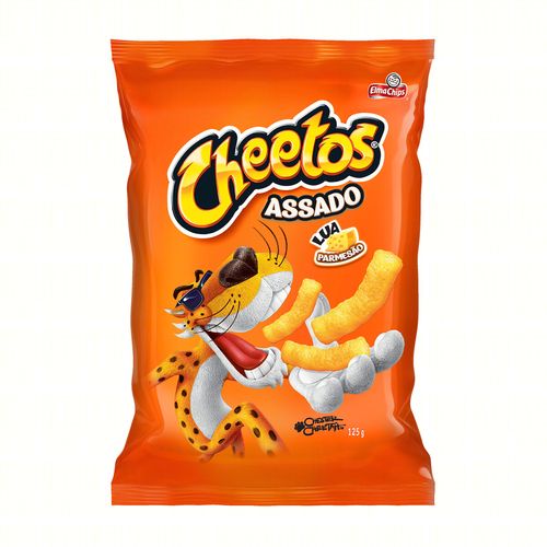 Salgadinho Cheetos Lua 125G