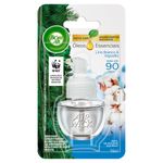 Bom-Ar-Eletrico-Aparelho-lirio-branco-e-algodao-refil-16ML