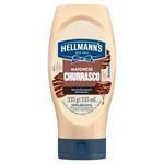 Maionese-Hellmanns-Churrasco-Squeeze-335G