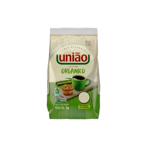 Acucar Organico Uniao 1KG