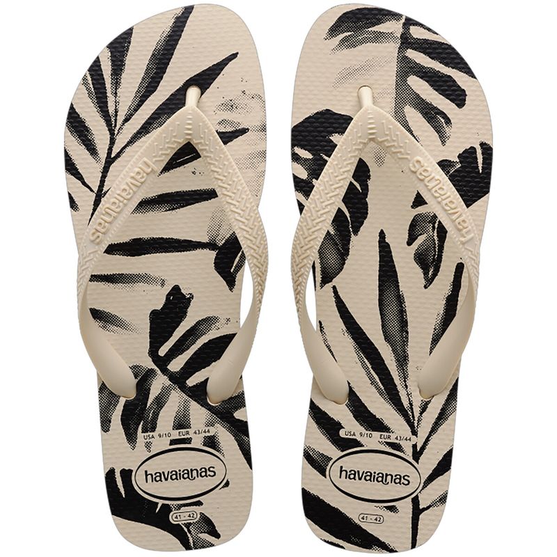 Sandalia-Havaianas-Aloha-bege-palha-35-36-PAR