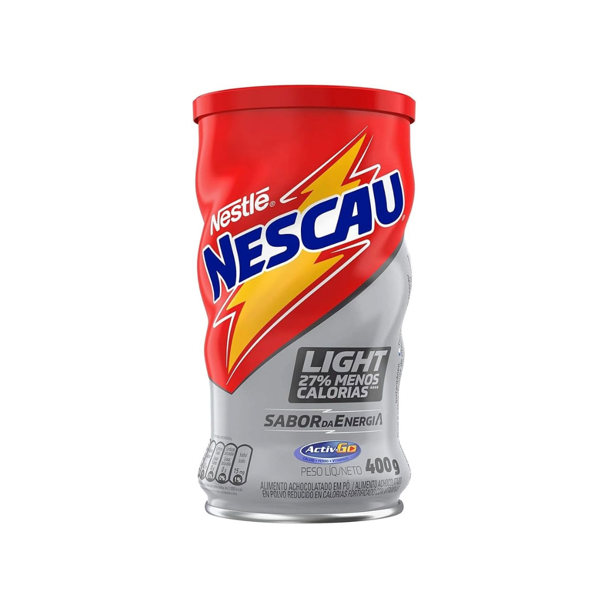 Mercadão do Zé  ACHOCOLATADO LIQ NESCAU 180ML