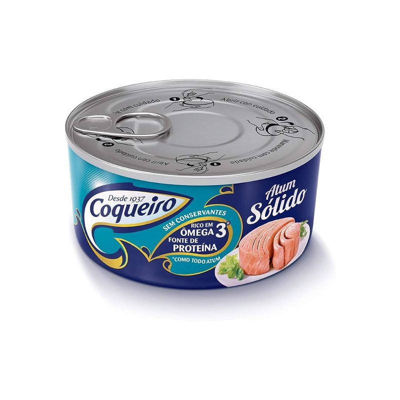Atum-Coqueiro-Solido-Em-Oleo-170G