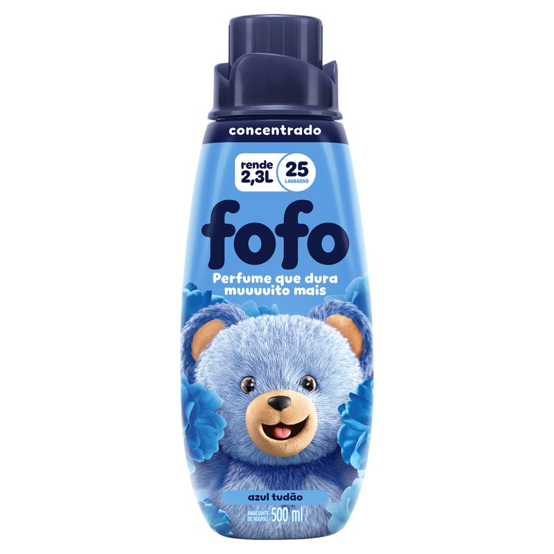 Amaciante-Fofo-Super-Concentrado-azul-tudao-500ML