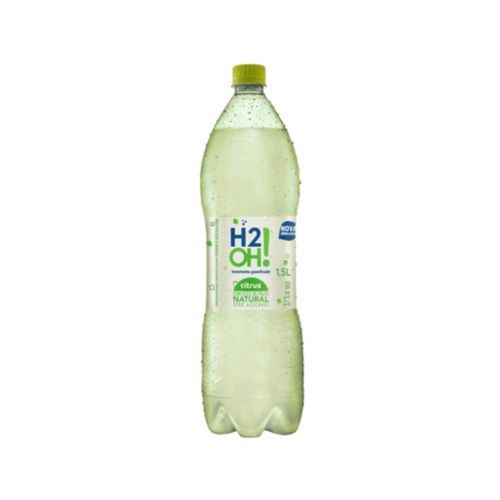 Refrigerante H2Oh Citrus 1,5L