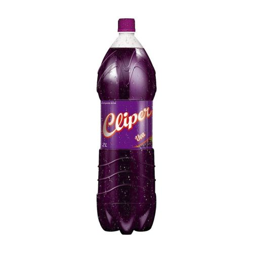 Refrigerante Cliper Uva Pet 2L