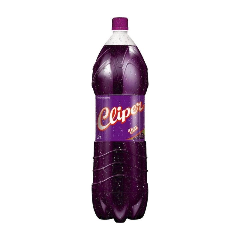 Refrigerante-Cliper-Uva-Pet-2L
