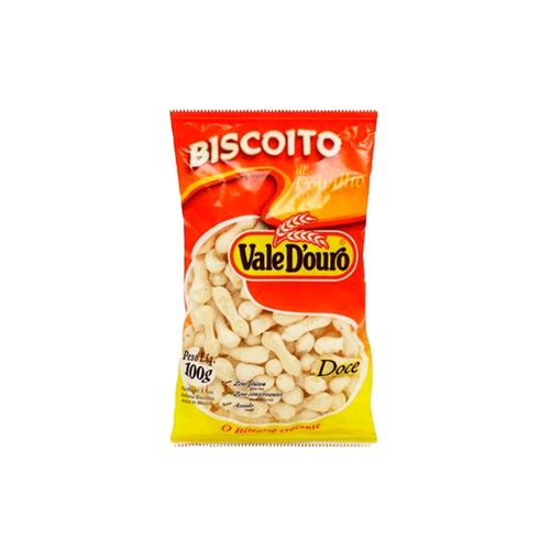 Biscoito Polvilho Vale D Ouro Doce 100G