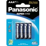 PILHA-PANASONIC-ZINCO-PEQUENA-AAA-C-4