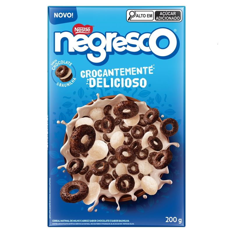 Cereal-Negresco-200G