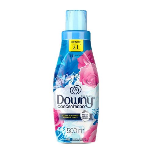 Amaciante Downy Concentrado Brisa De Verao 500ML